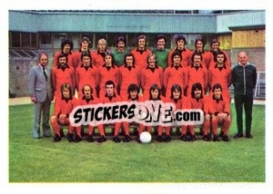 Cromo Dundee United (Team)