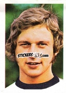 Sticker Heinz Flohe (Fc Cologne) - Euro Soccer Stars 1977 - FKS