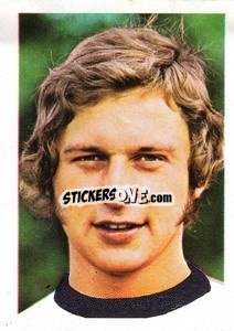 Sticker Heinz Flohe (Fc Cologne)