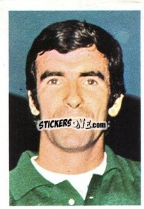 Cromo Jose Angel Iribar (Athletic Bilbao) - Euro Soccer Stars 1977 n. 113 - FKS