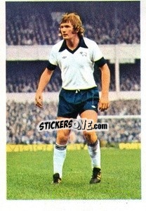 Sticker Leighton James (Derby County) - Euro Soccer Stars 1977 n. 126 - FKS
