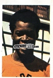 Sticker Marius Tresor (Olympique Marseille)