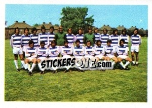 Cromo Queens Park Rangers (Team)