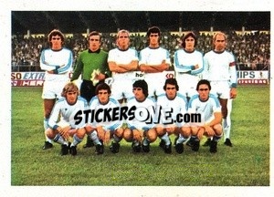 Sticker Roda JC (Team) - Euro Soccer Stars 1977 n. 64 - FKS
