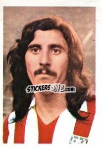 Sticker Ruben Ayala (Atletico Madrid) - Euro Soccer Stars 1977 - FKS