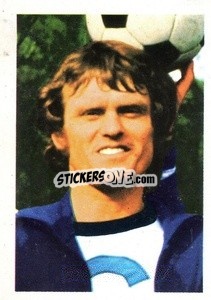 Sticker Sepp Maier (Bayern Munich) - Euro Soccer Stars 1977 - FKS