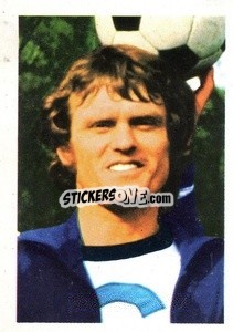 Sticker Sepp Maier (Bayern Munich) - Euro Soccer Stars 1977 n. 59 - FKS