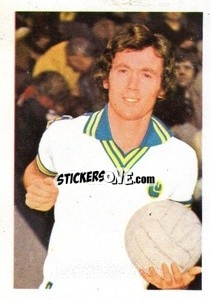Cromo Trevor Cherry (Leeds United) - Euro Soccer Stars 1977 n. 35 - FKS
