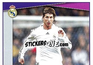 Sticker Sergio Ramos