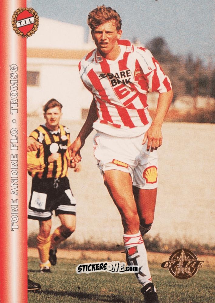 Cromo Tore Andre Flo