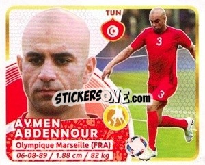 Figurina Abdennour