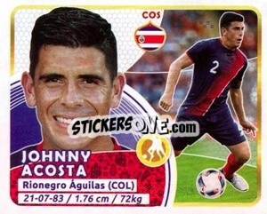 Sticker Acosta