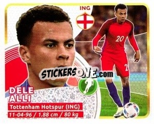 Sticker Alli