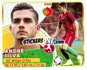 Sticker André Silva