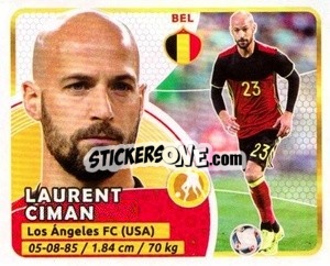 Sticker Ciman