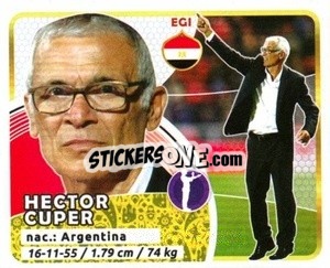 Sticker Cuper