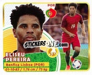 Sticker Eliseu