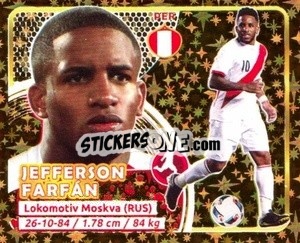 Sticker Farfan