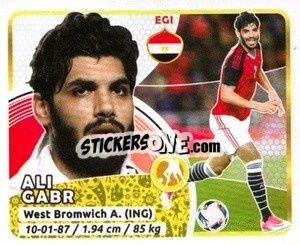 Sticker Gabr
