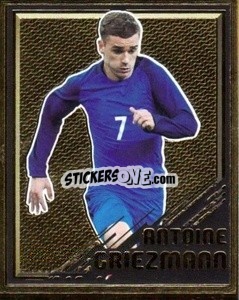 Sticker Griezmann