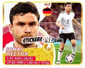 Sticker Hector
