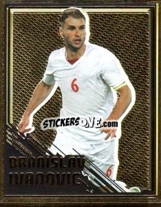 Sticker Ivanovic - Copa Mundial Russia 2018 - GOL
