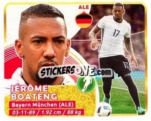 Figurina Jérôme Boateng