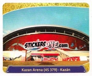 Figurina Kazan Arena