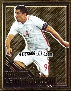 Sticker Lewandowski