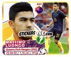 Sticker Luongo