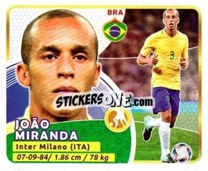 Sticker Miranda