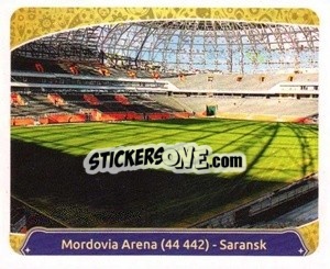 Figurina Mordovia Arena