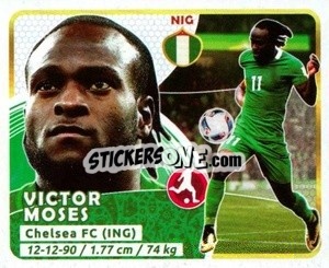 Sticker Moses