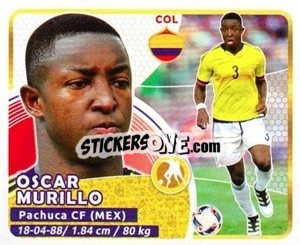 Sticker Murillo