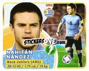 Sticker Nández