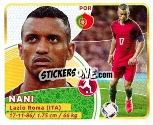 Sticker Nani