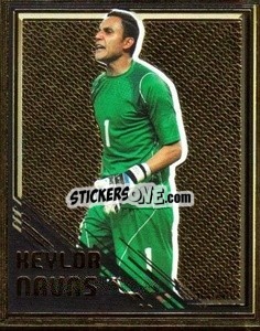 Sticker Navas - Copa Mundial Russia 2018 n. 338 - GOL
