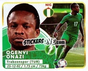 Sticker Onazi