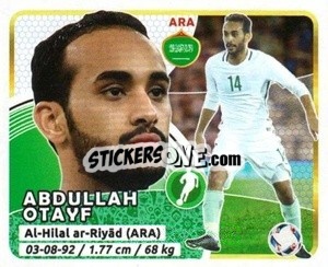 Sticker Otayf