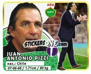 Sticker Pizzi
