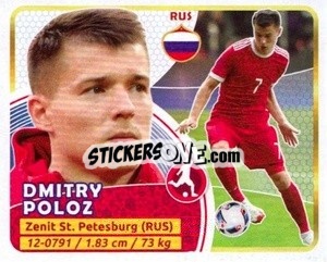 Sticker Poloz