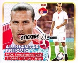 Sticker Prijovic