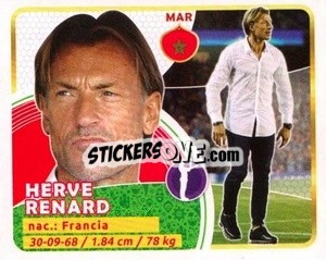 Sticker Renard