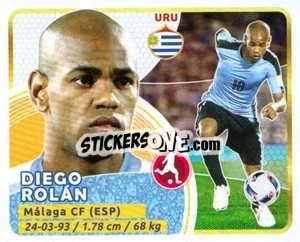 Figurina Rolán