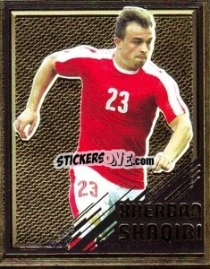 Cromo Shaqiri