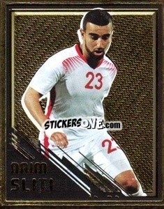 Sticker Sliti - Copa Mundial Russia 2018 - GOL
