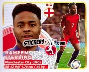 Sticker Sterling