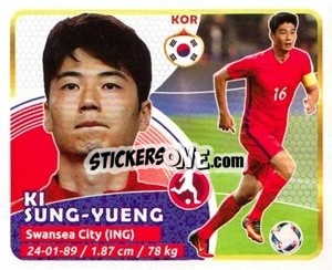 Cromo Sung-Yueng