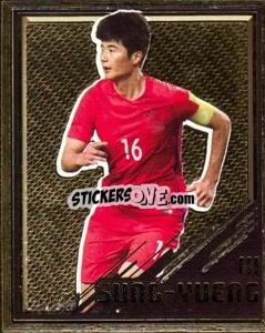 Sticker Sung-Yueng