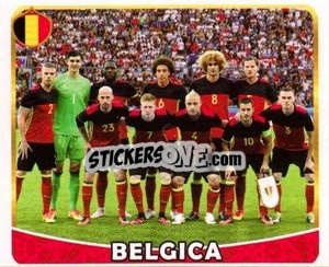 Sticker Team - Copa Mundial Russia 2018 n. 448 - GOL
